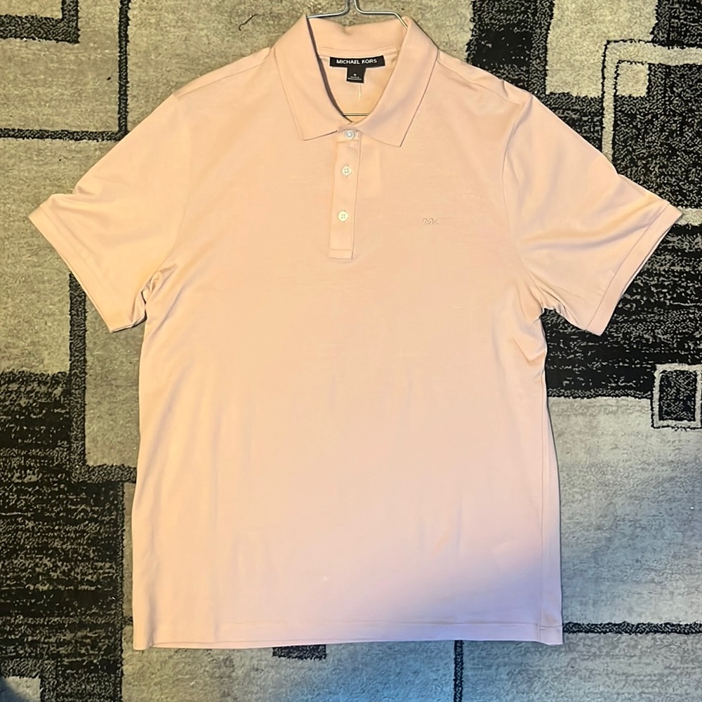 Micheal Kors polo shirt